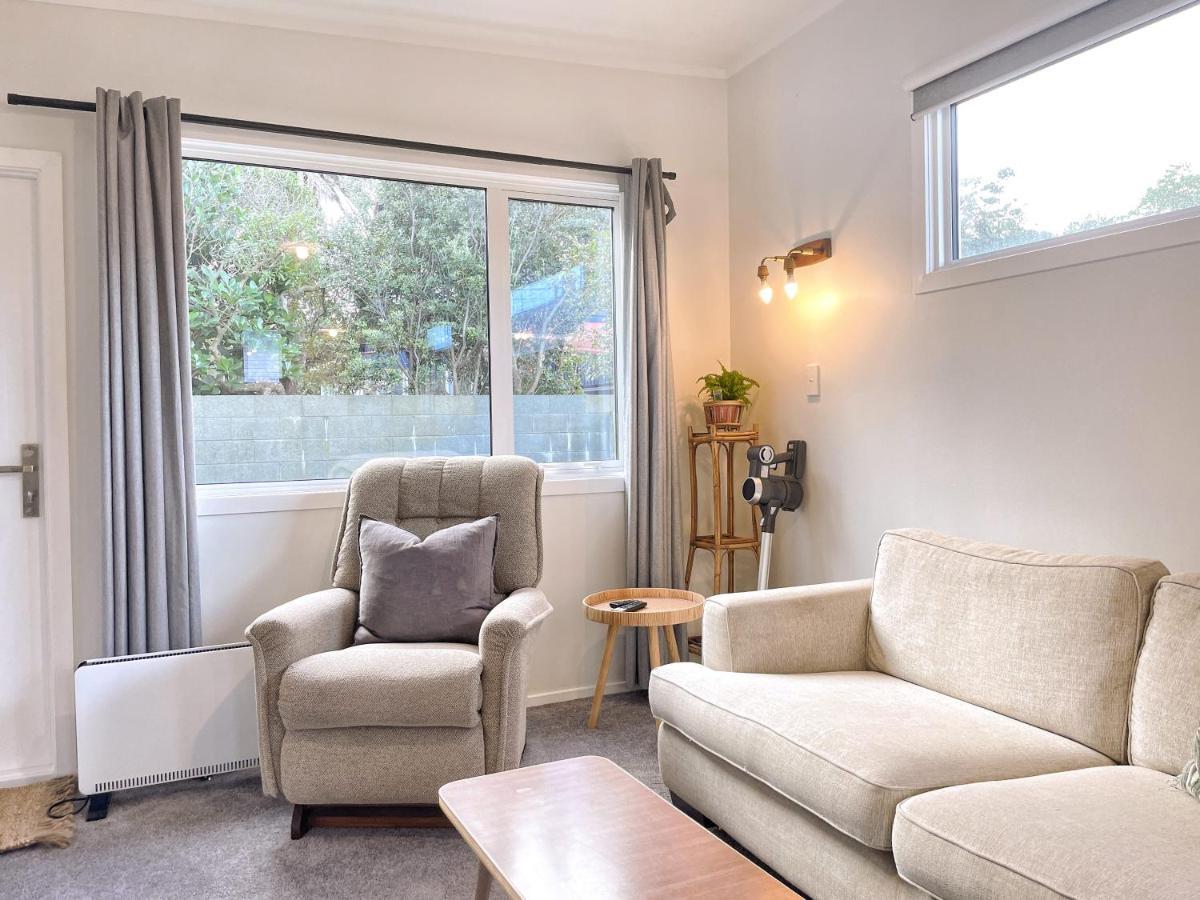Cozy N Comfortable,5 Mins To Airport Villa Wellington Eksteriør bilde