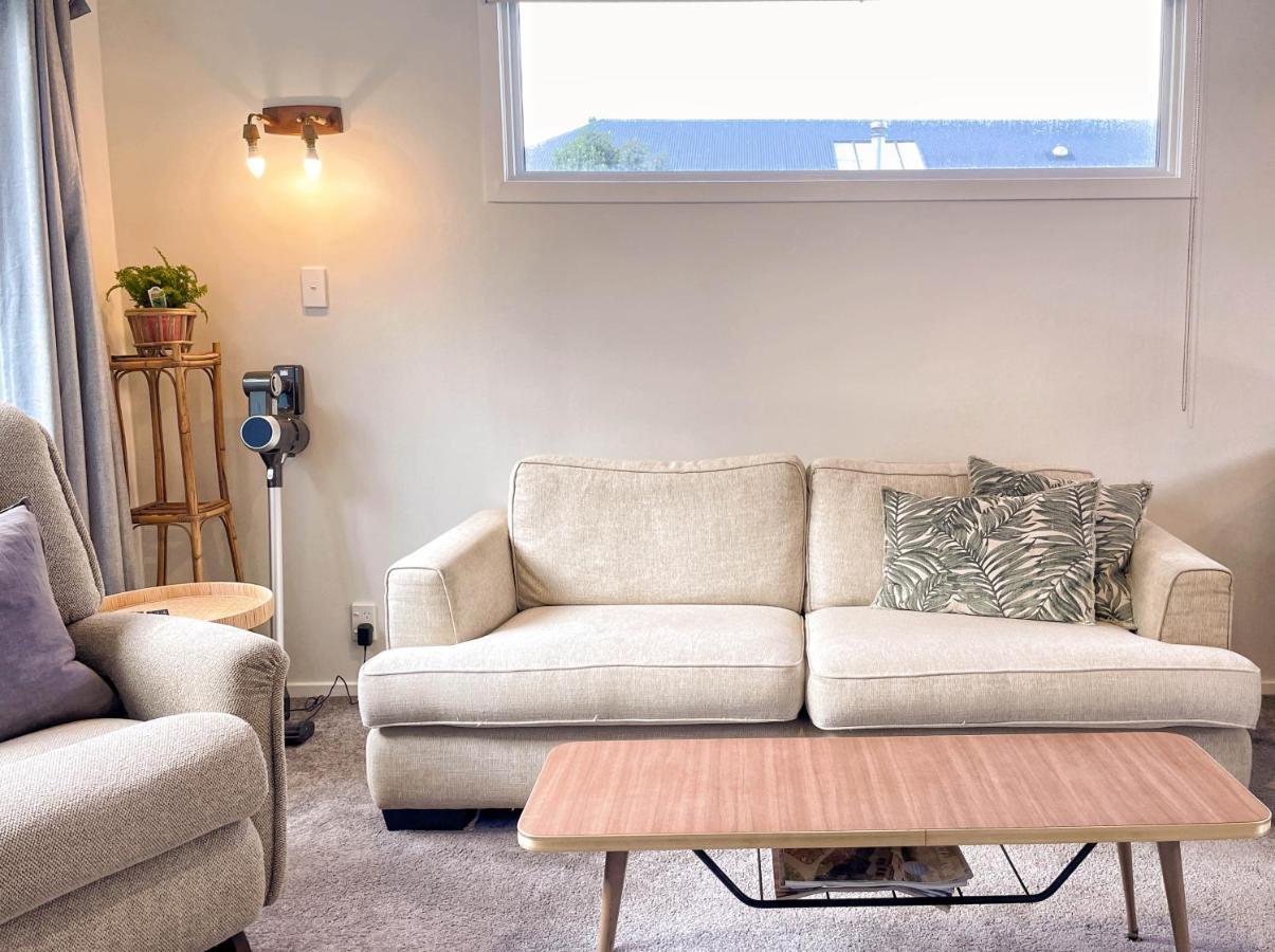 Cozy N Comfortable,5 Mins To Airport Villa Wellington Eksteriør bilde