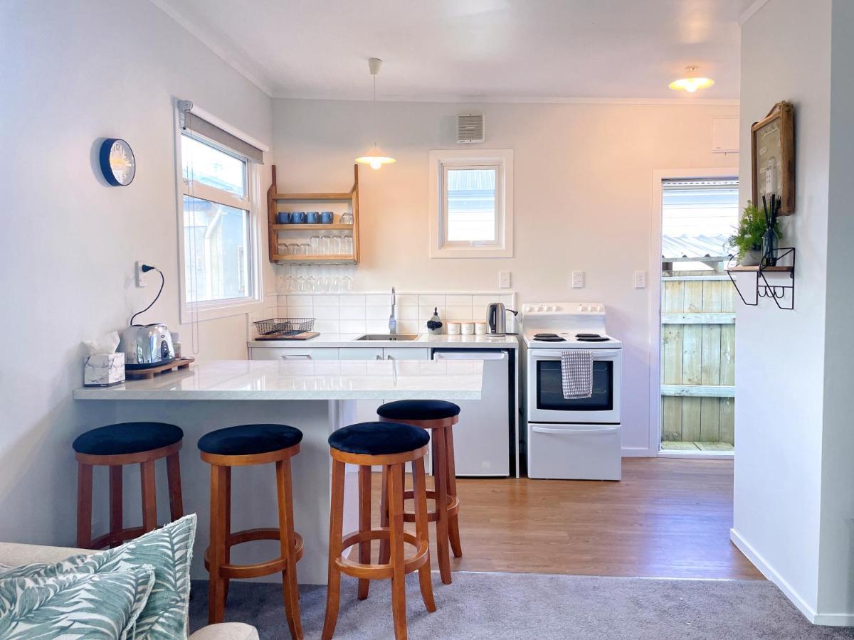 Cozy N Comfortable,5 Mins To Airport Villa Wellington Eksteriør bilde
