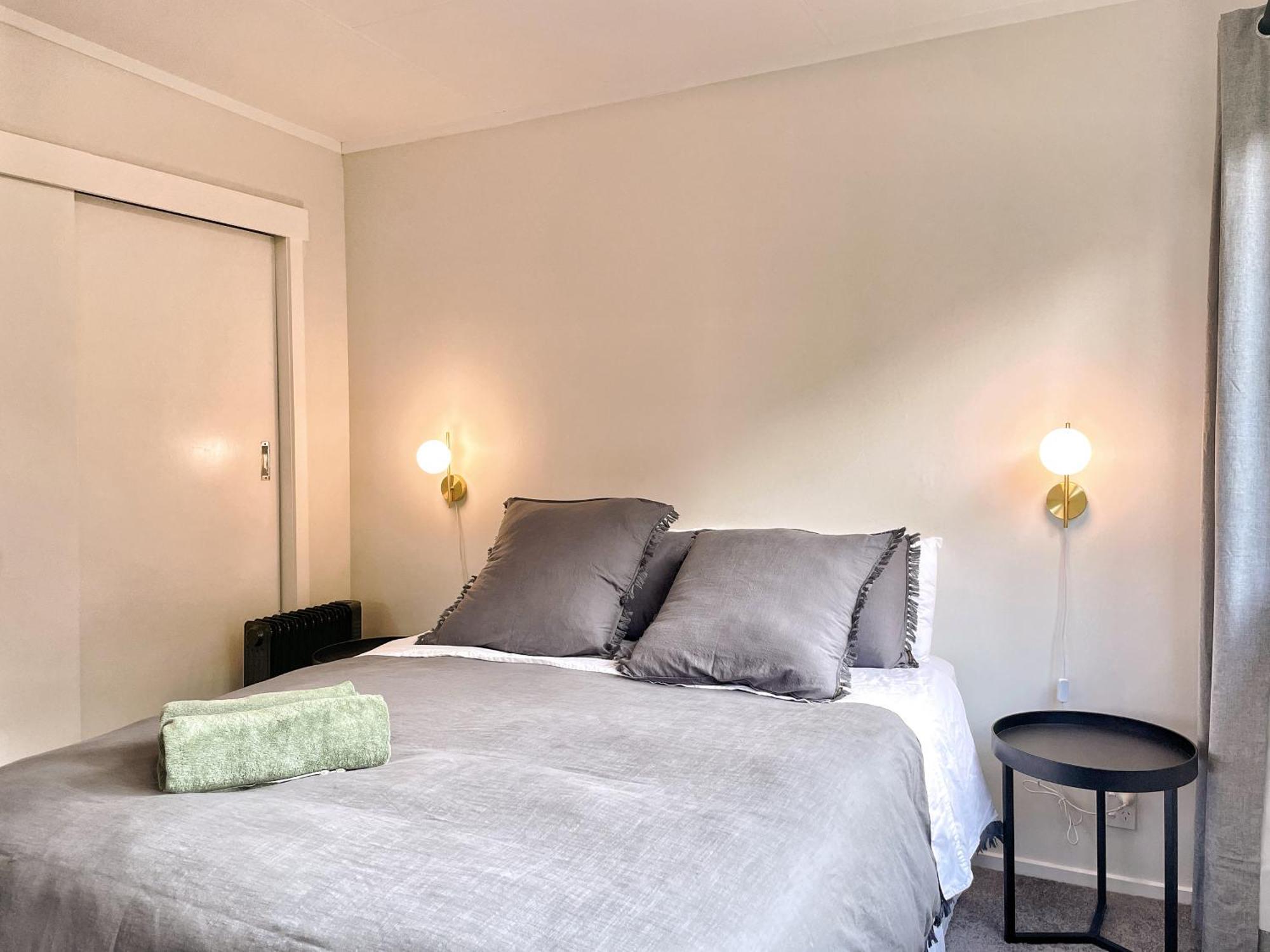 Cozy N Comfortable,5 Mins To Airport Villa Wellington Eksteriør bilde