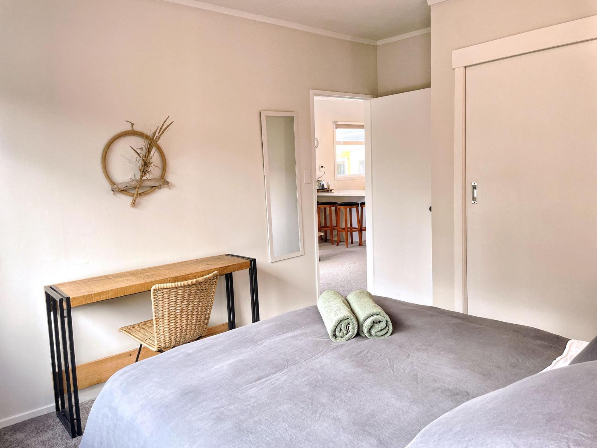 Cozy N Comfortable,5 Mins To Airport Villa Wellington Eksteriør bilde