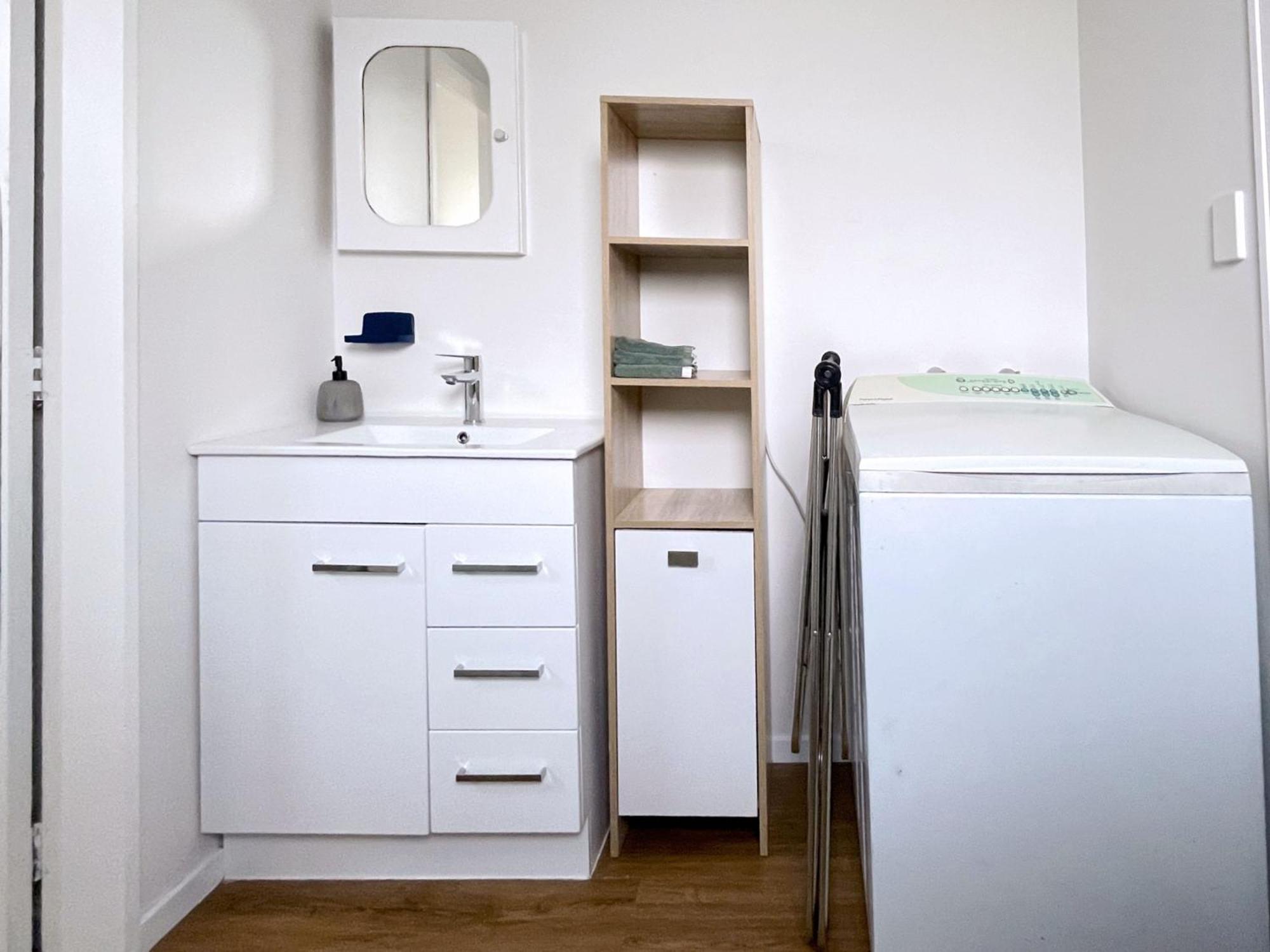 Cozy N Comfortable,5 Mins To Airport Villa Wellington Eksteriør bilde