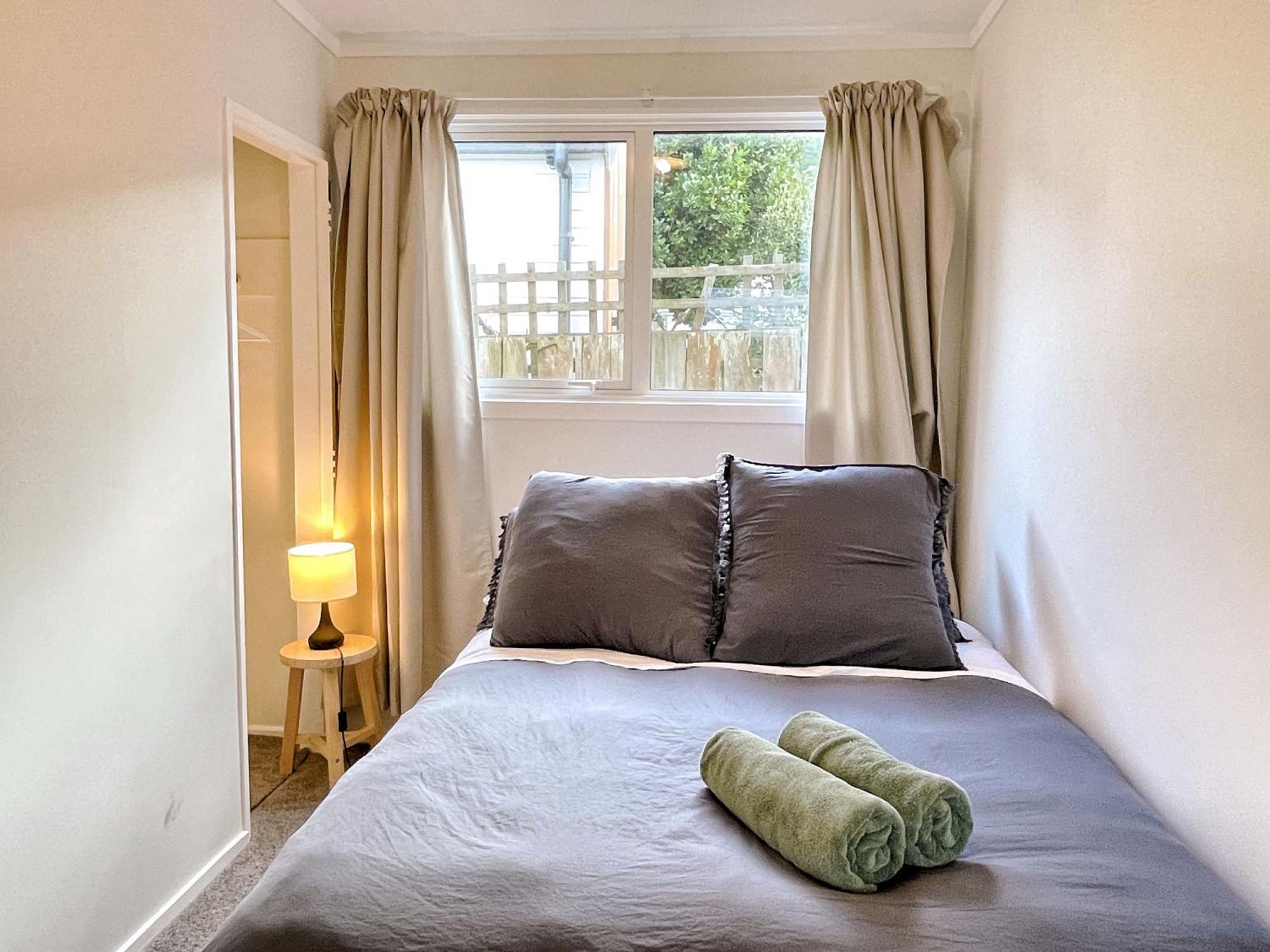 Cozy N Comfortable,5 Mins To Airport Villa Wellington Eksteriør bilde