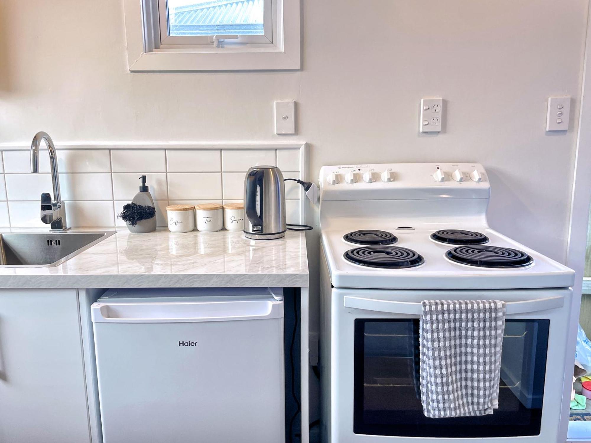 Cozy N Comfortable,5 Mins To Airport Villa Wellington Eksteriør bilde